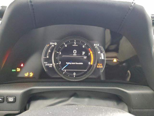 Lexus Es 350 F Sport Image 4