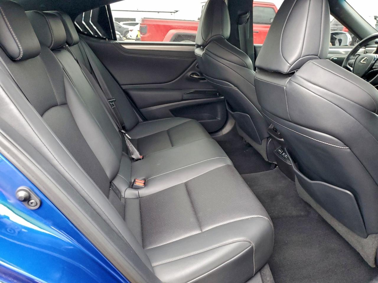 Lexus Es 350 F Sport Image 8