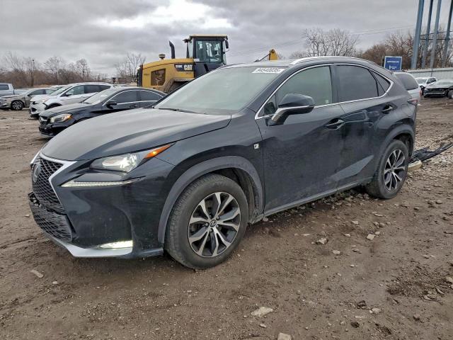  Salvage Lexus NX