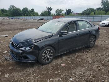  Salvage Volkswagen Jetta