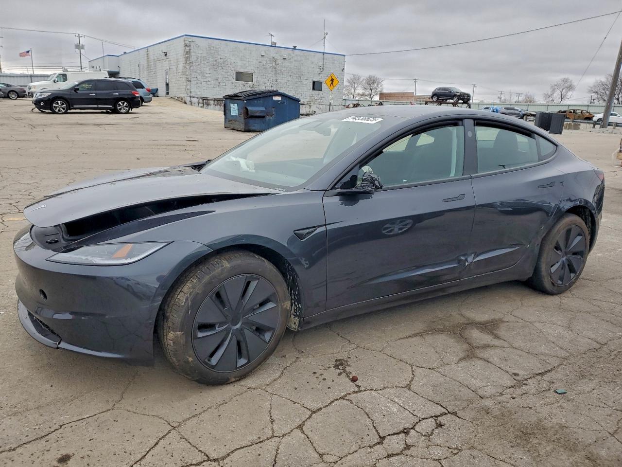 Tesla Model 3 Image 1