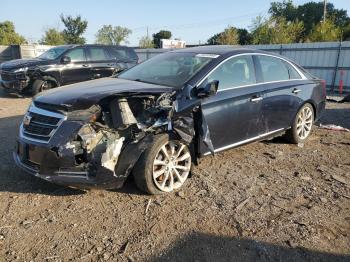  Salvage Cadillac XTS