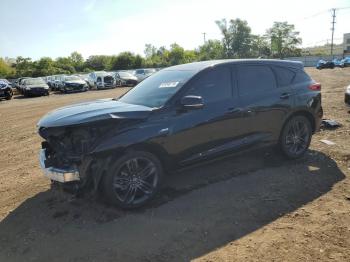  Salvage Acura RDX