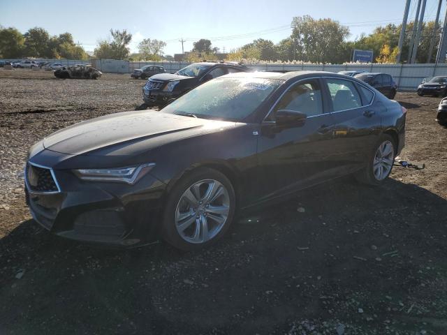  Salvage Acura TLX