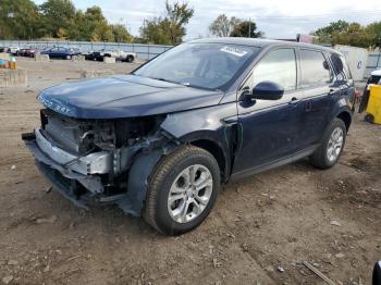  Salvage Land Rover Discovery