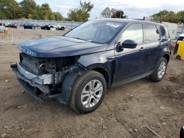  Salvage Land Rover Discovery