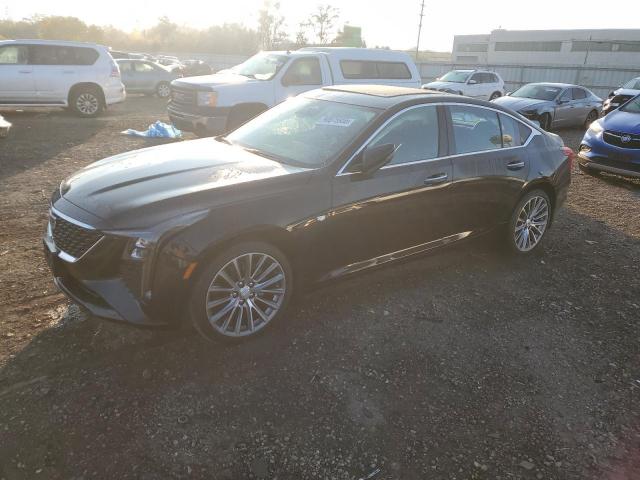  Salvage Cadillac CT5