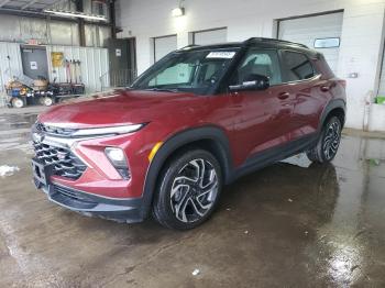  Salvage Chevrolet Trailblazer