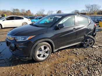  Salvage Honda HR-V