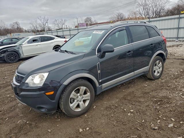  Salvage Chevrolet Captiva