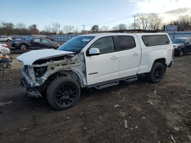  Salvage GMC Canyon