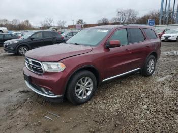  Salvage Dodge Durango
