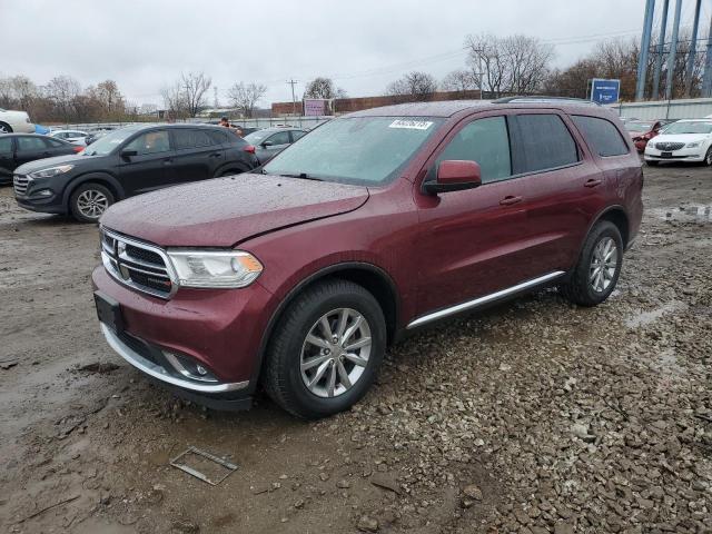  Salvage Dodge Durango
