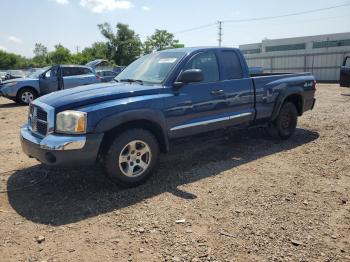  Salvage Dodge Dakota