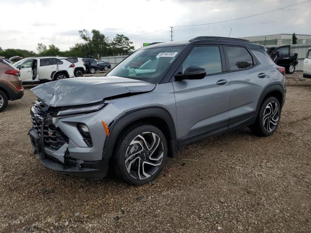  Salvage Chevrolet Trailblazer