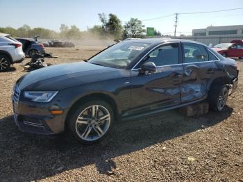  Salvage Audi A4