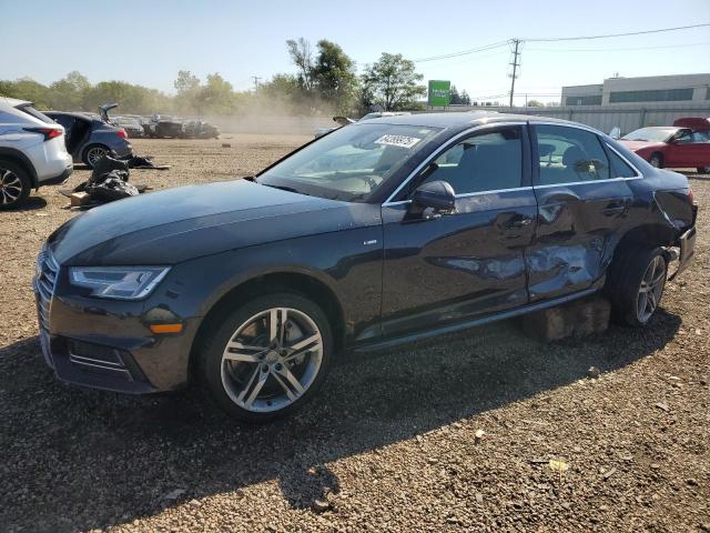  Salvage Audi A4