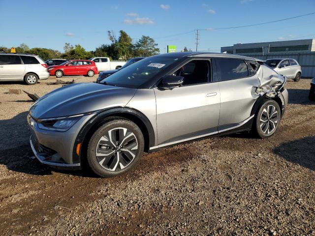  Salvage Kia EV6