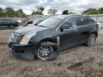  Salvage Cadillac SRX