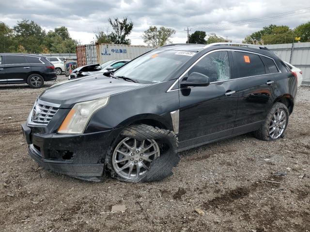  Salvage Cadillac SRX