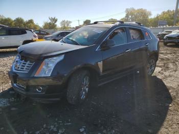  Salvage Cadillac SRX