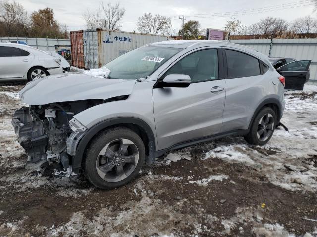  Salvage Honda HR-V