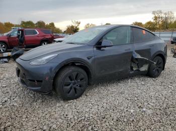  Salvage Tesla Model Y