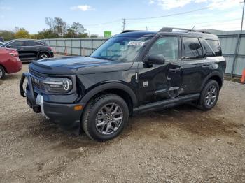 Salvage Ford Bronco