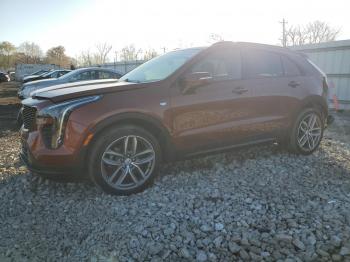  Salvage Cadillac XT4
