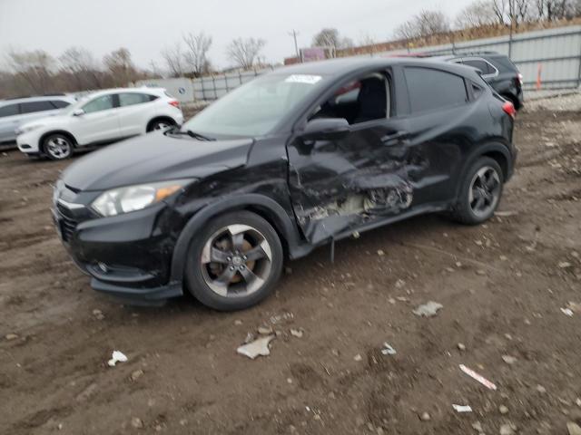  Salvage Honda HR-V