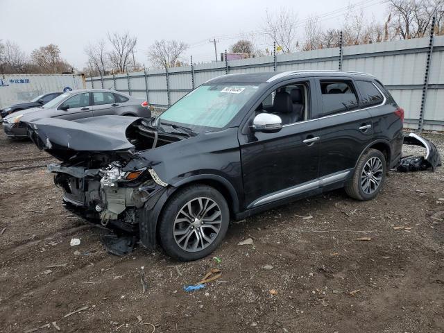  Salvage Mitsubishi Outlander