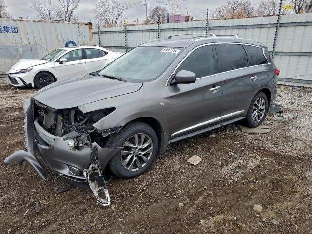  Salvage INFINITI Qx