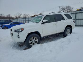  Salvage Toyota 4Runner