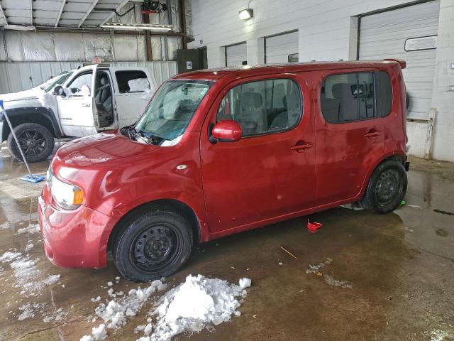  Salvage Nissan cube