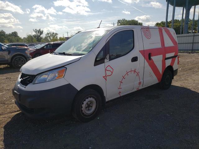  Salvage Nissan Nv