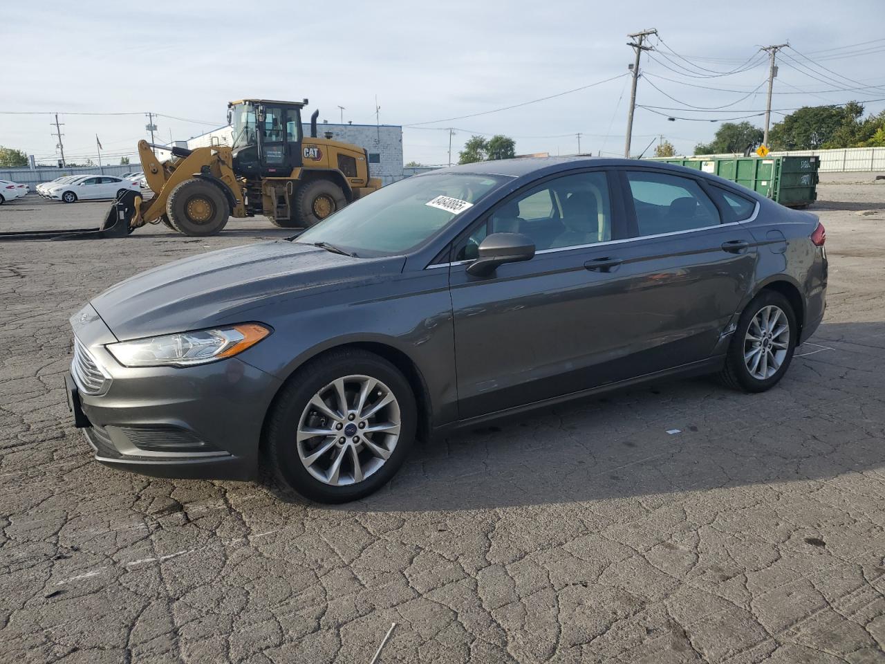 Ford Fusion Se Image 1