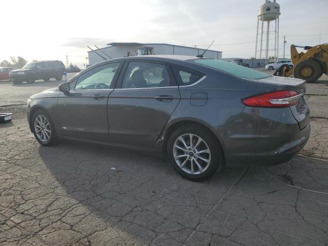 Ford Fusion Se Image 2