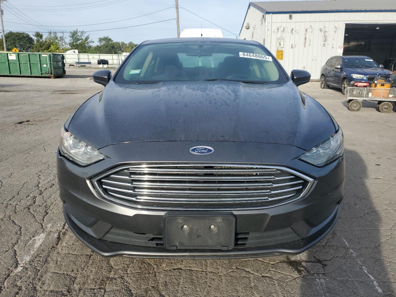 Ford Fusion Se Image 9