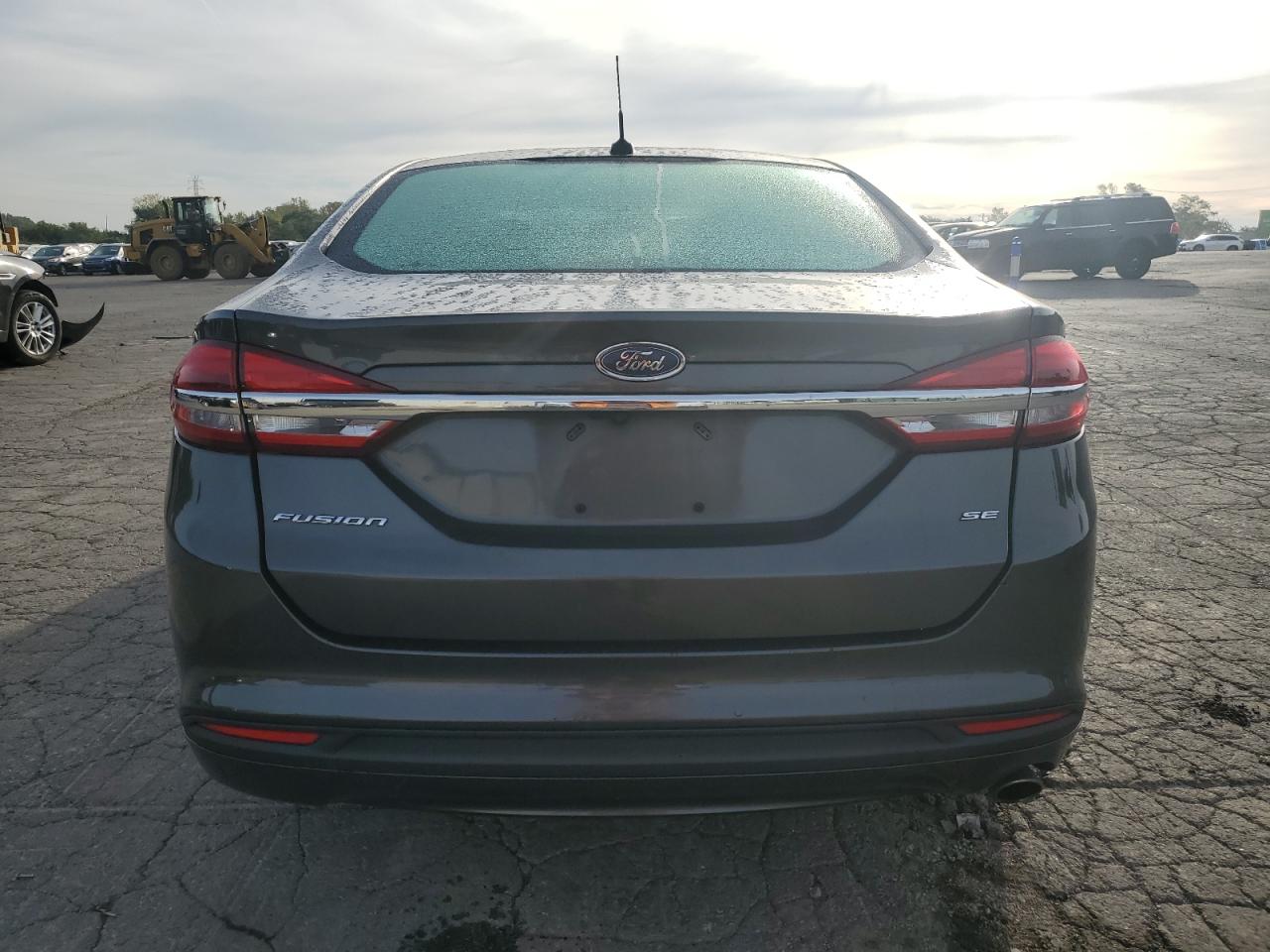 Ford Fusion Se Image 7