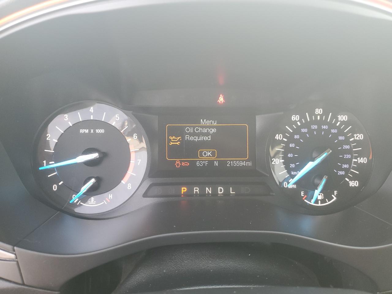 Ford Fusion Se Image 12