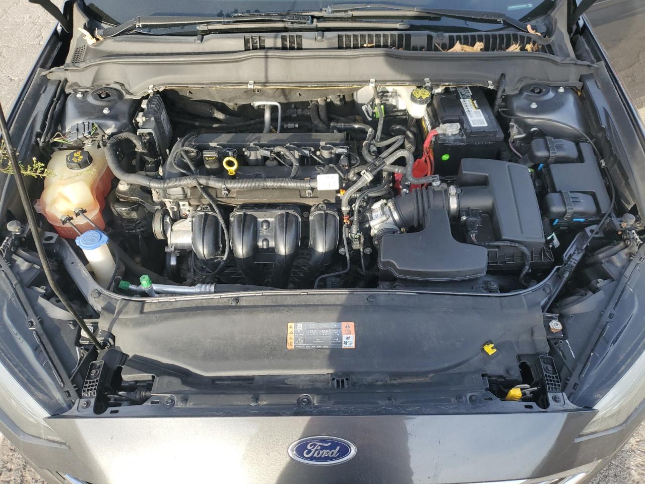 Ford Fusion Se Image 11