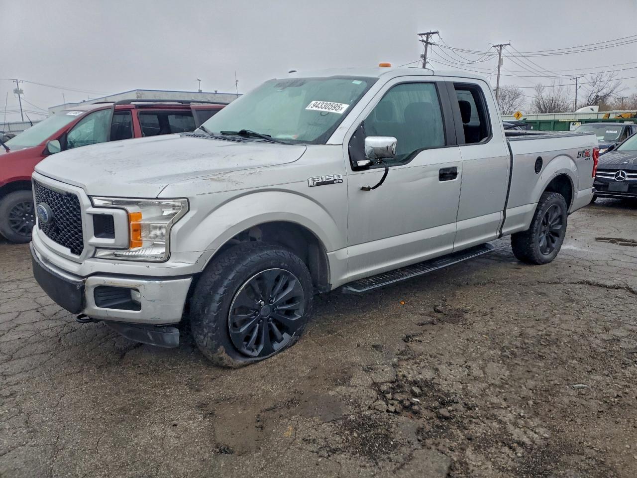 Ford F-150 Super Cab Image 1