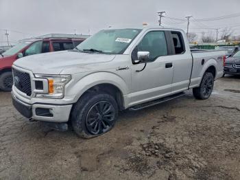  Salvage Ford F-150