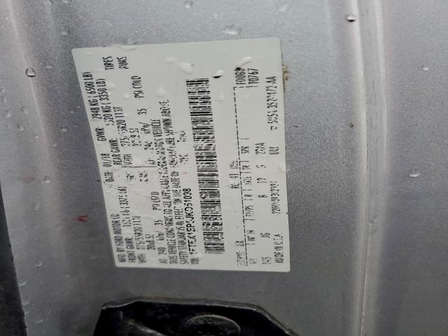 Ford F-150 Super Cab Image 8