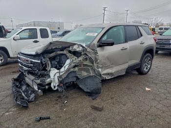  Salvage GMC Terrain El