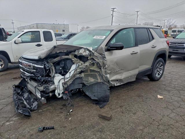  Salvage GMC Terrain El