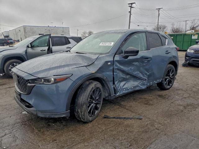  Salvage Mazda Cx