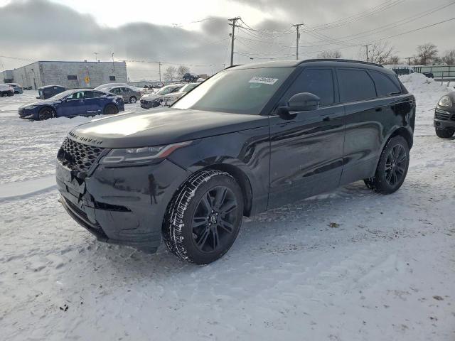  Salvage Land Rover Range Rover