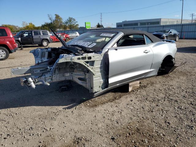  Salvage Chevrolet Camaro
