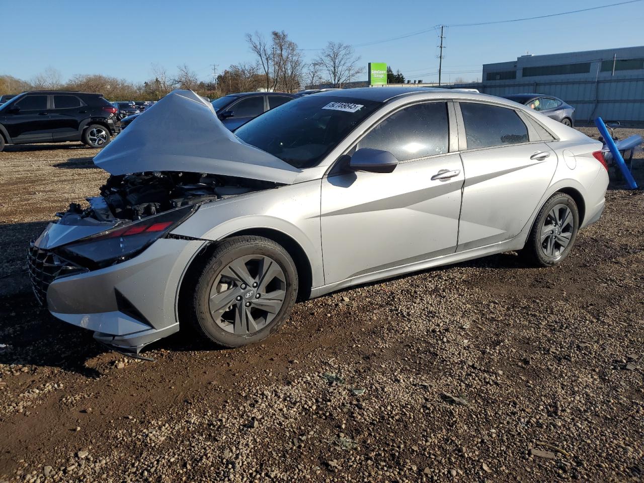 Hyundai ELANTRA Sel Image 1